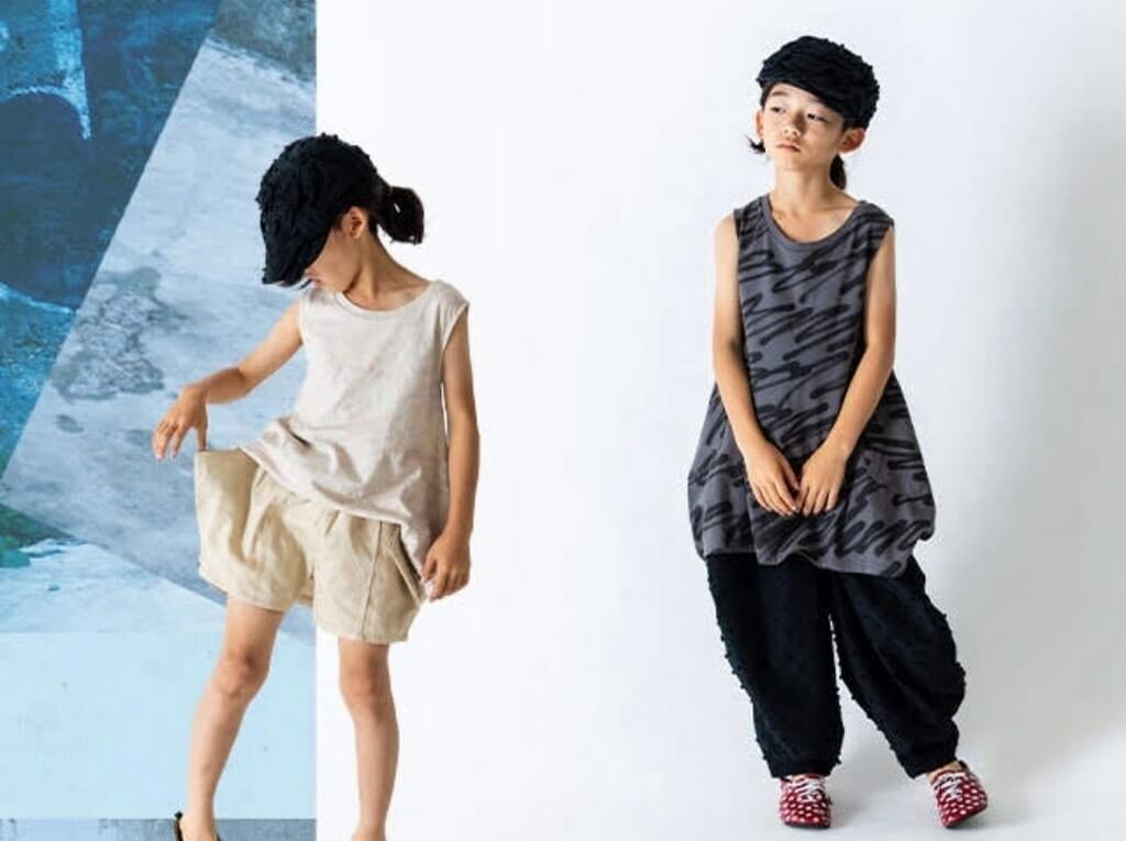 Kidswear Fashion Trends 2022