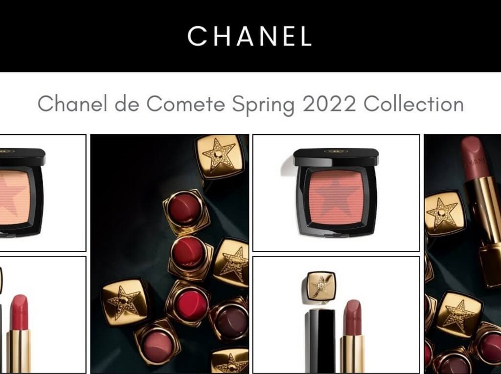 New Year, New Makeup! : Makeup Launches of 2022