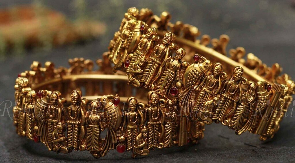 Traditional Indian Jewellery: History And Significance