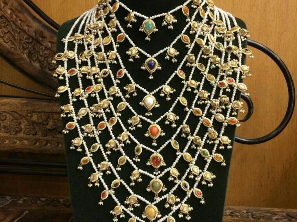 Traditional Indian Jewellery: History And Significance