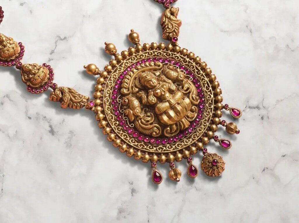 Traditional Indian Jewellery: History And Significance