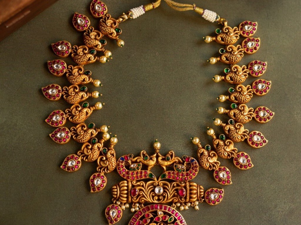 Traditional Indian Jewellery: History And Significance