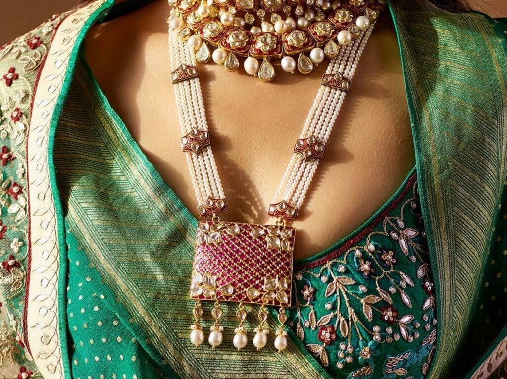 Traditional Indian Jewellery: History And Significance