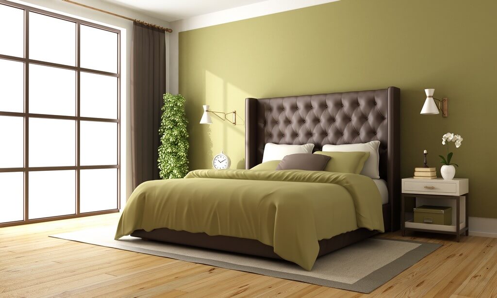 5 calming colors to create a soothing bedroom