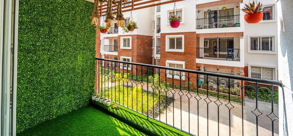 Apartment Balcony: 4 flooring ideas to give a makeover 