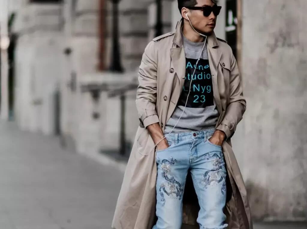 Denim Trends For Men That Is Said To Take Over