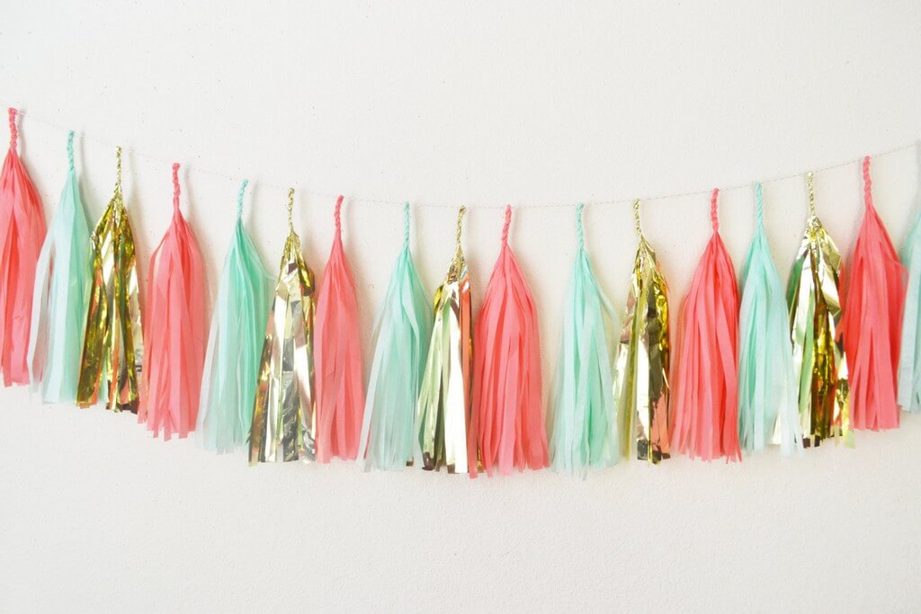 How to use tassels in home decor?