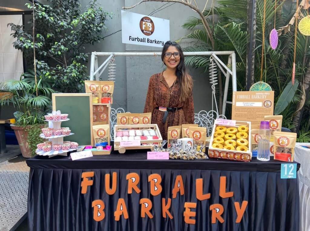 Furball barkery- The story of a woman entrepreneur