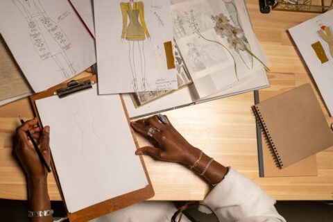 Fashion Design As Your Career Option