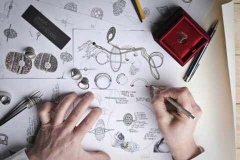 Jewellery Design: Getting Inspiration From The Humankind