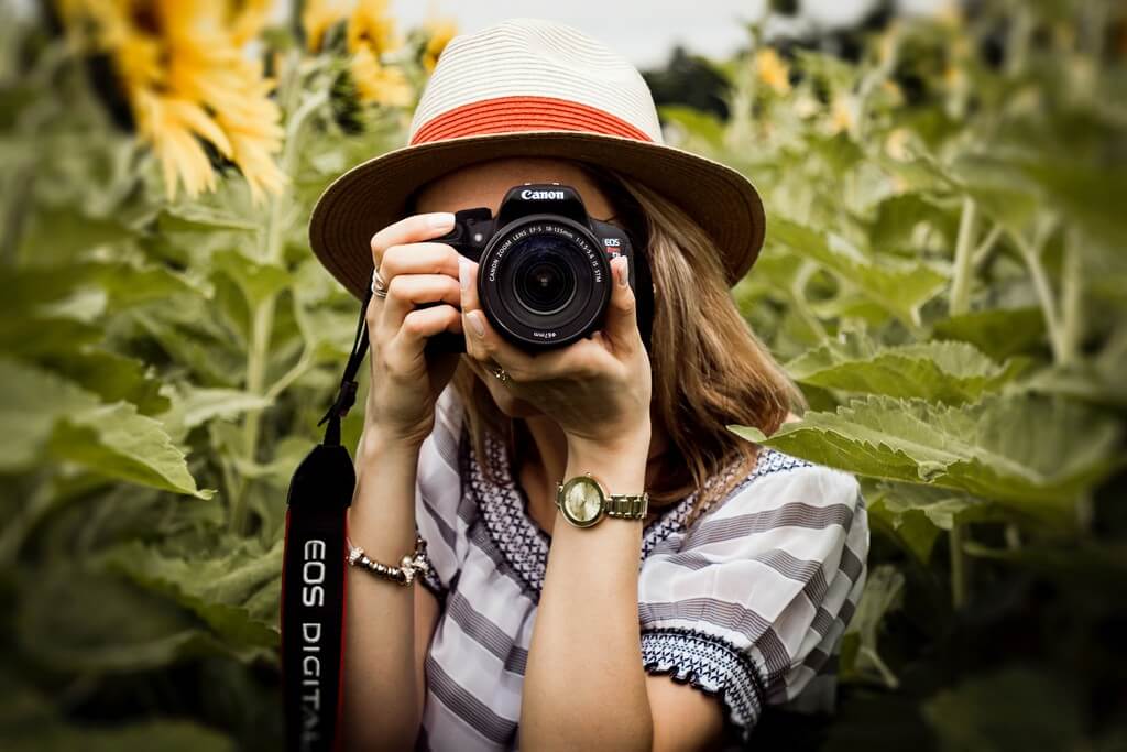 Photography – Starter kit for beginners