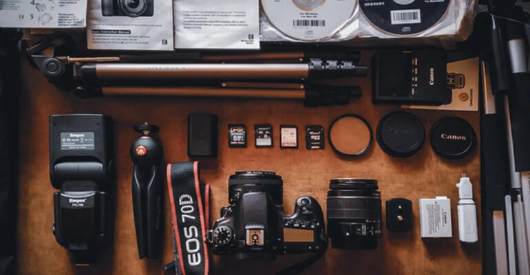 Photography – Starter kit for beginners