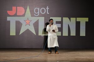 JD GOT TALENT 11