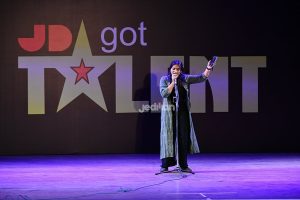 JD GOT TALENT 13