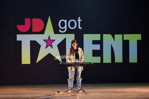 JD GOT TALENT 17