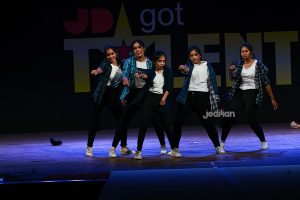 JD GOT TALENT 28