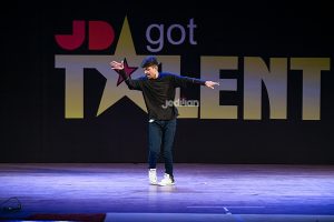 JD GOT TALENT 29