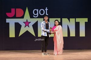 JD GOT TALENT 58