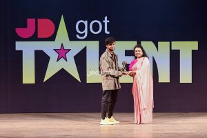 JD GOT TALENT 60