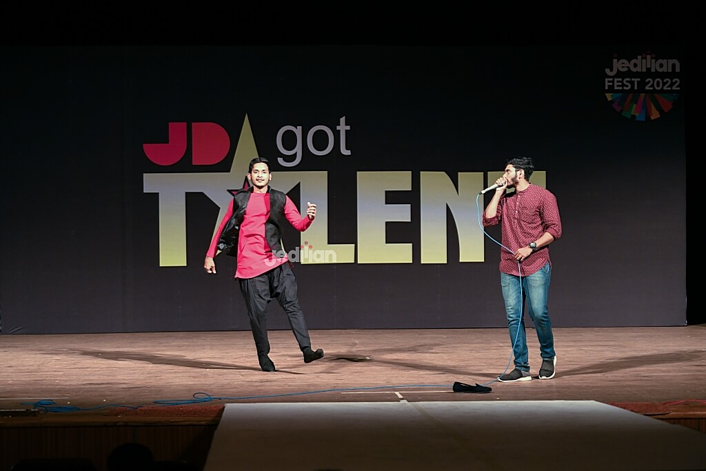 JD Got Talent Brings The Best Of Jediiians Talent