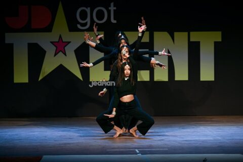 JD Got Talent Brings The Best Of Jediiians Talent