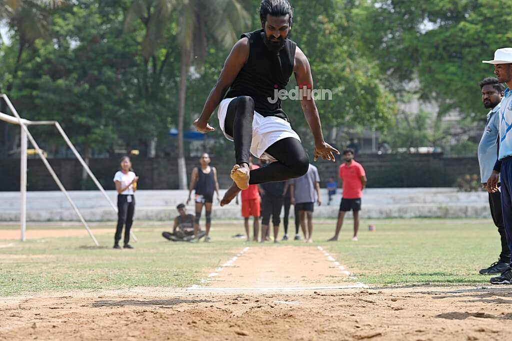 Sports Meet, The Perfect End To Jediiians Fest '22!