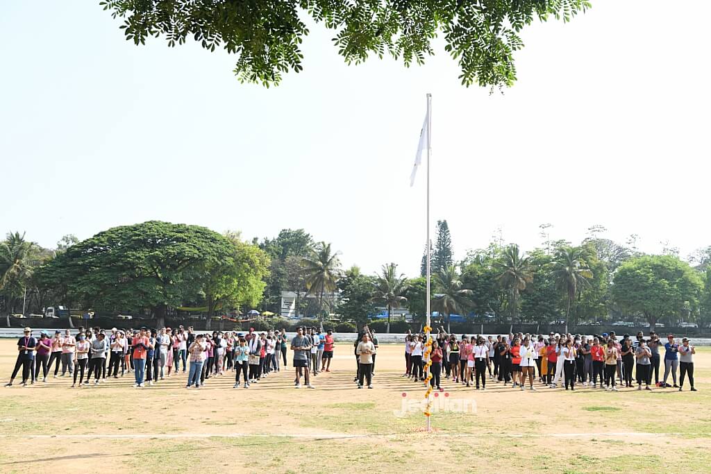 Sports Meet, The Perfect End To Jediiians Fest '22!