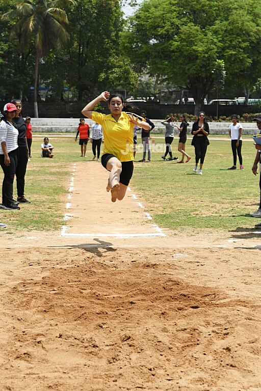 Sports Meet, The Perfect End To Jediiians Fest '22!