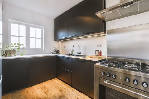 L-shaped kitchen: Advantages of choosing this style