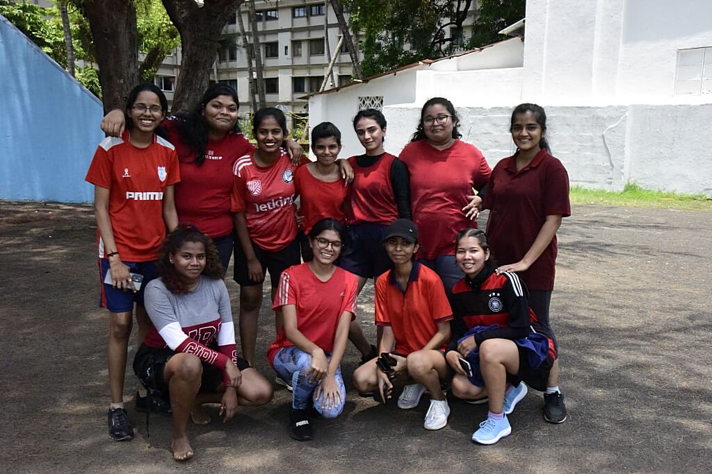 Sports Day 2022 at JD Institute Goa