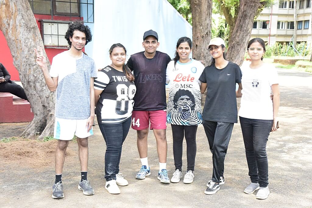 Sports Day 2022 at JD Institute Goa