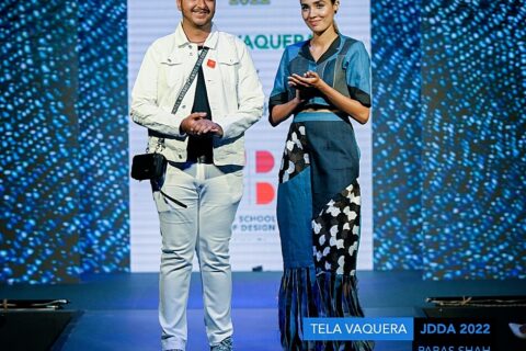 Tela Vaquera- Sync- JD Design Awards 2022