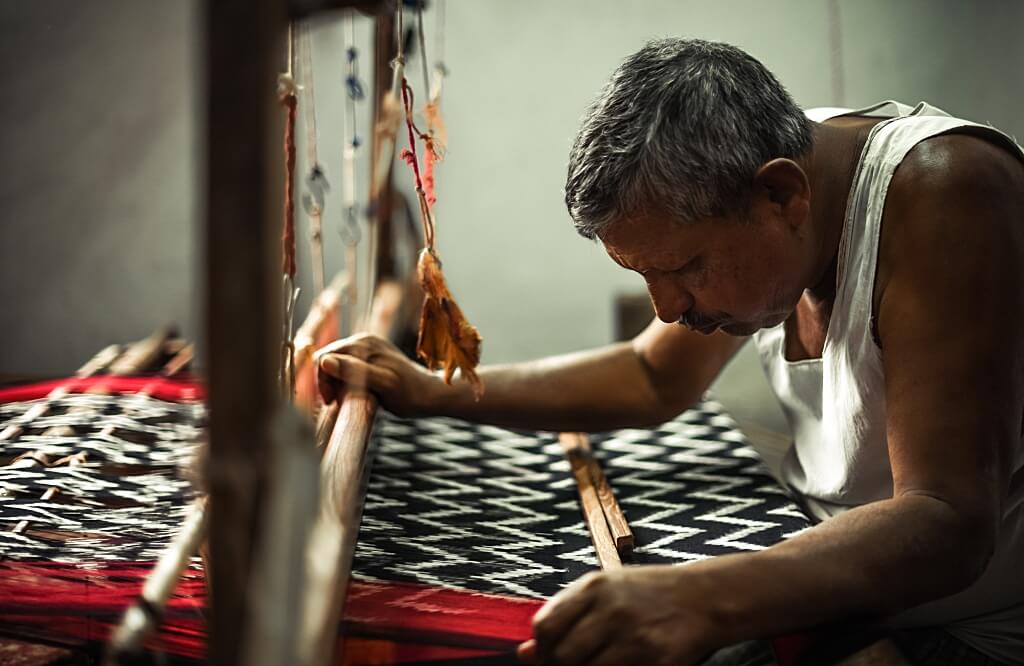 The rich handloom heritage of India