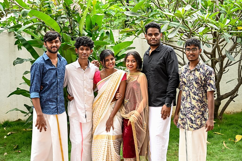 Onam Celebration by JD Institute, Bangalore