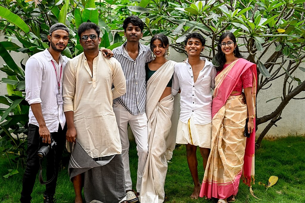 Onam Celebration by JD Institute, Bangalore