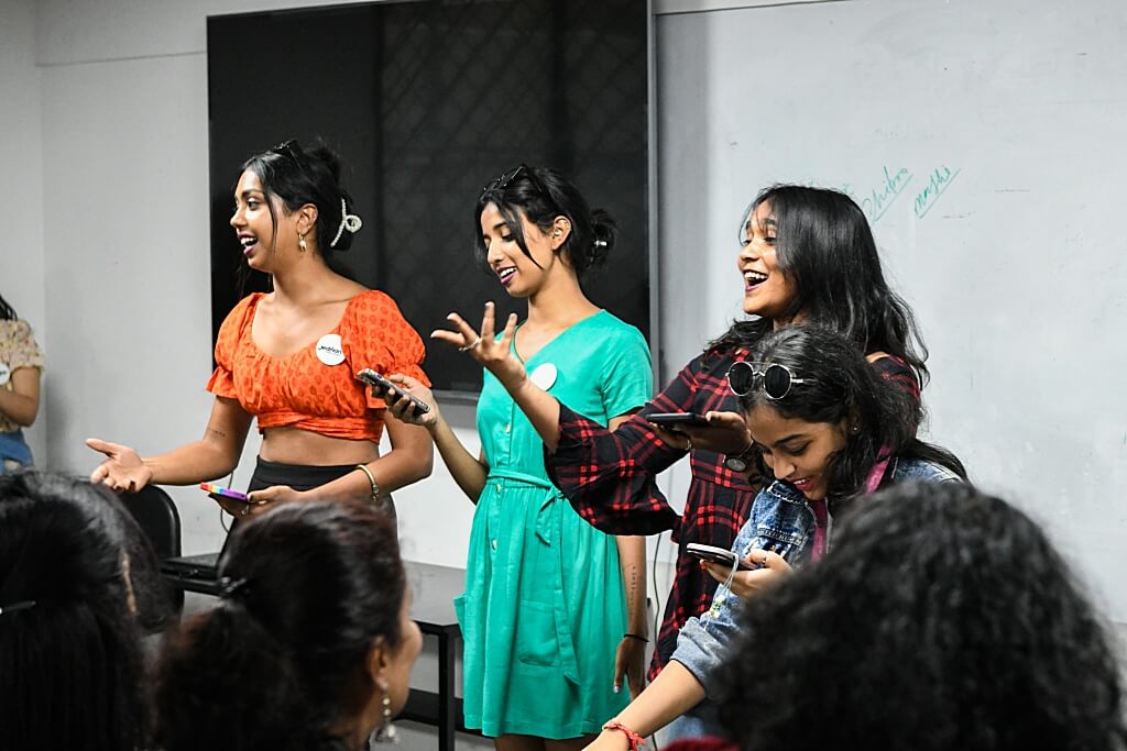 Teacher’s Day Celebration At JD Institute, Bangalore