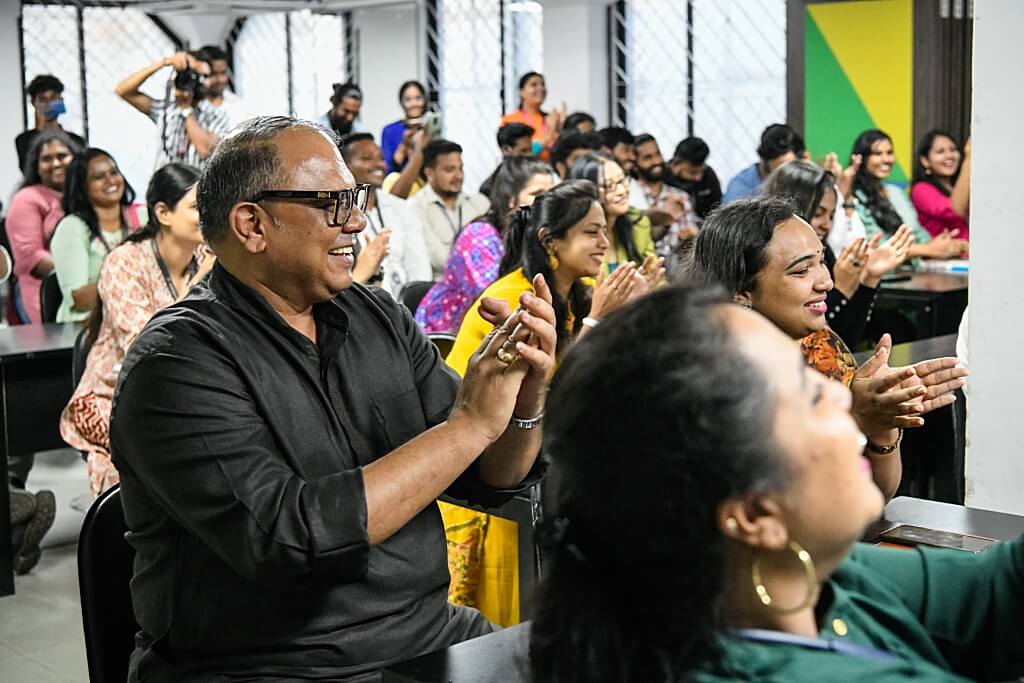 Teacher’s Day Celebration At JD Institute, Bangalore