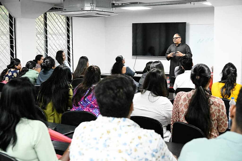 Teacher’s Day Celebration At JD Institute, Bangalore