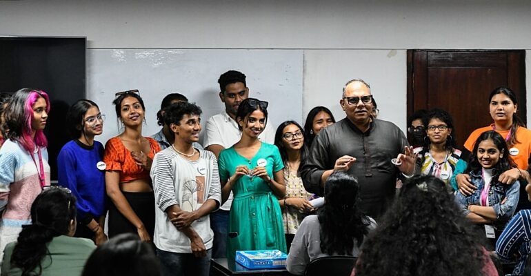 Teacher’s Day Celebration At JD Institute, Bangalore