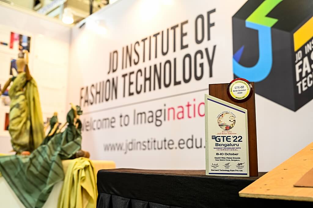 JD Institute and JDSD Participate In Garment Technology Expo garment technology expo - JD Institute and JDSD Participate In Garment Technology Expo 5 - JD Institute and JDSD Participate In Garment Technology Expo 