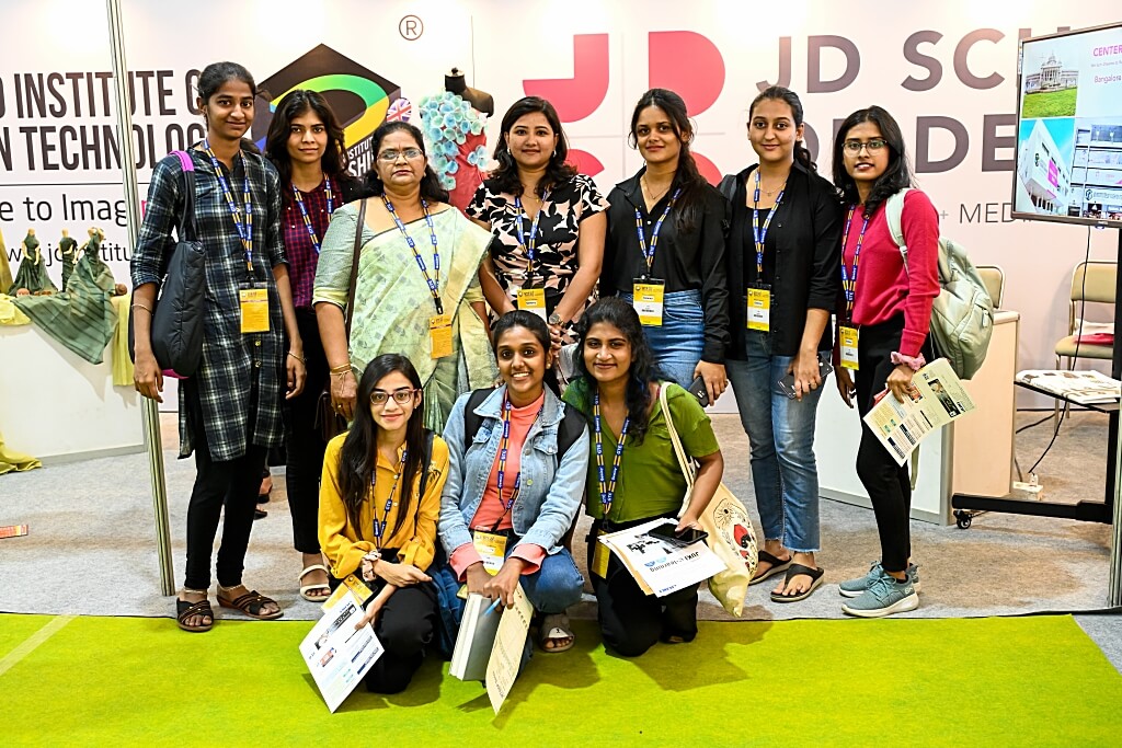 JD Institute and JDSD Participate In Garment Technology Expo garment technology expo - JD Institute and JDSD Participate In Garment Technology Expo Thumbnail - JD Institute and JDSD Participate In Garment Technology Expo 