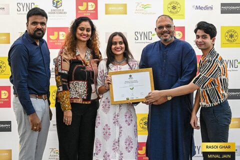 Rasoi Ghar- Sync- JD Design Awards 2022