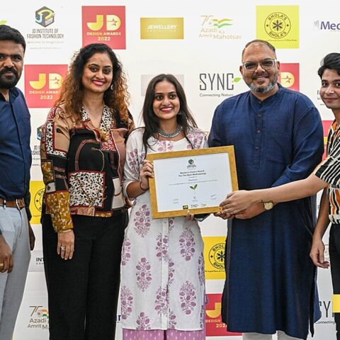 Rasoi Ghar- Sync- JD Design Awards 2022