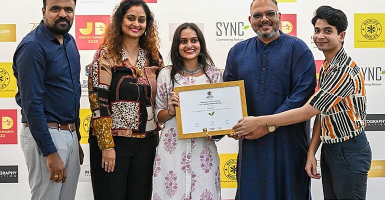 Rasoi Ghar- Sync- JD Design Awards 2022