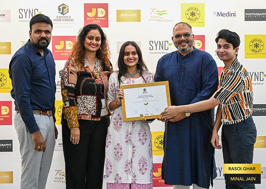 Rasoi Ghar- Sync- JD Design Awards 2022