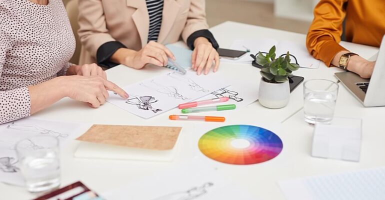 Important Skills to Become a Fashion Designer in India