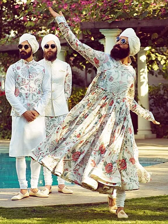 7 Men’s Festive Fashion ideas for a Dapper Diwali