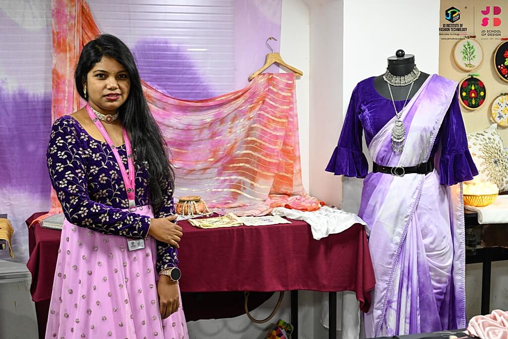 Aspiring Designers Put Up A Grand Display