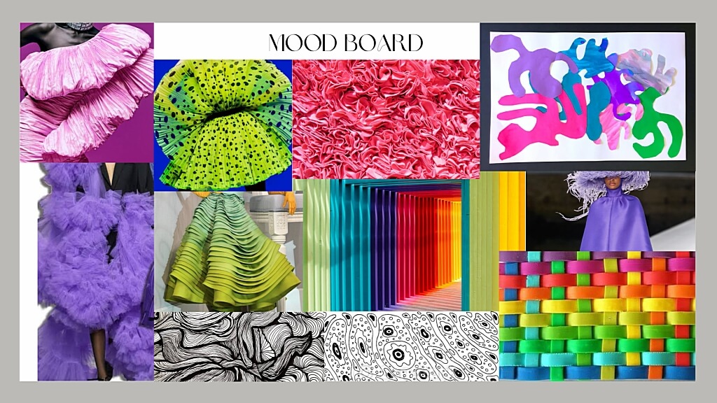 Coventry Sync JD Design Awards 2022 Moodboard