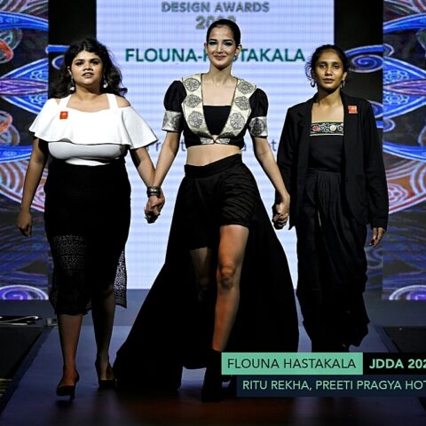 Flouna- Hastakala- Sync- JD Design Awards 2022